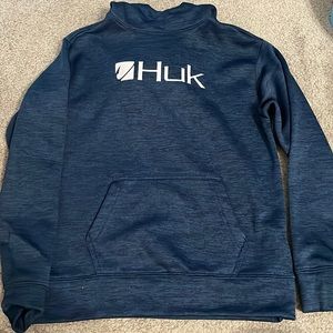 Size small huk sweatshirt